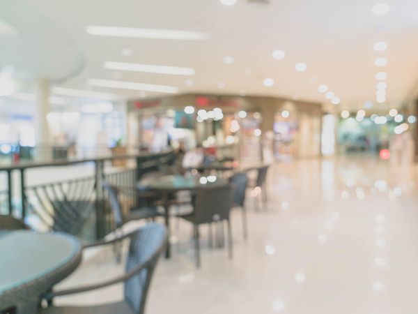 Retail facilities for commercial cleaning services