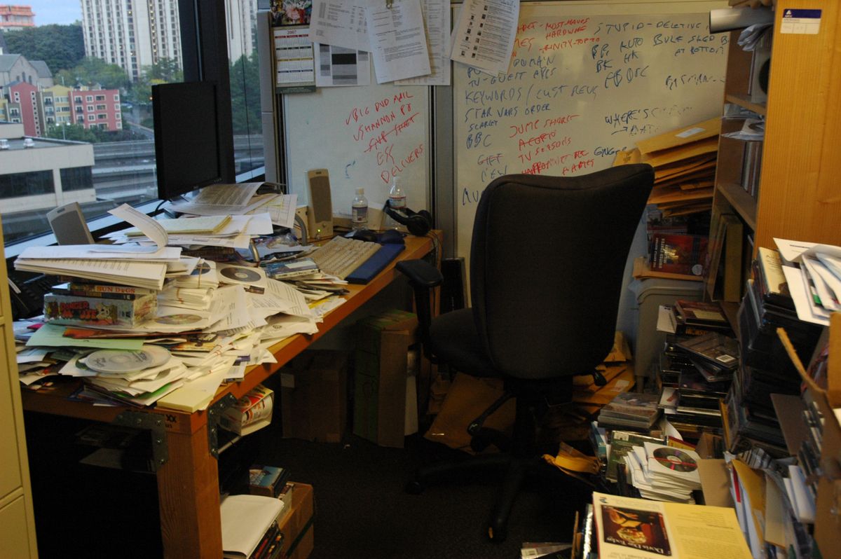 office cleaning services