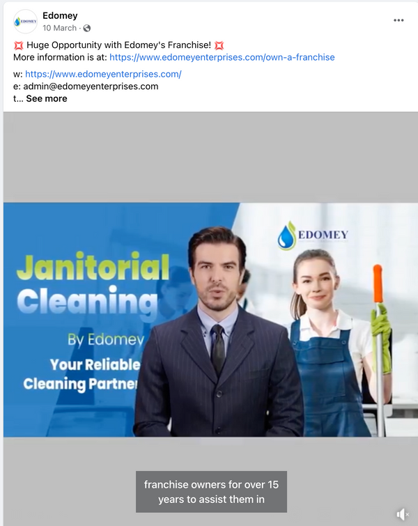 Cleaning Service