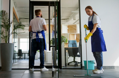 Daily Cleaning Services in Sherwood Park