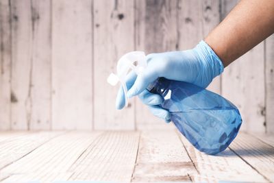 Commercial Cleaning Burnaby supplies