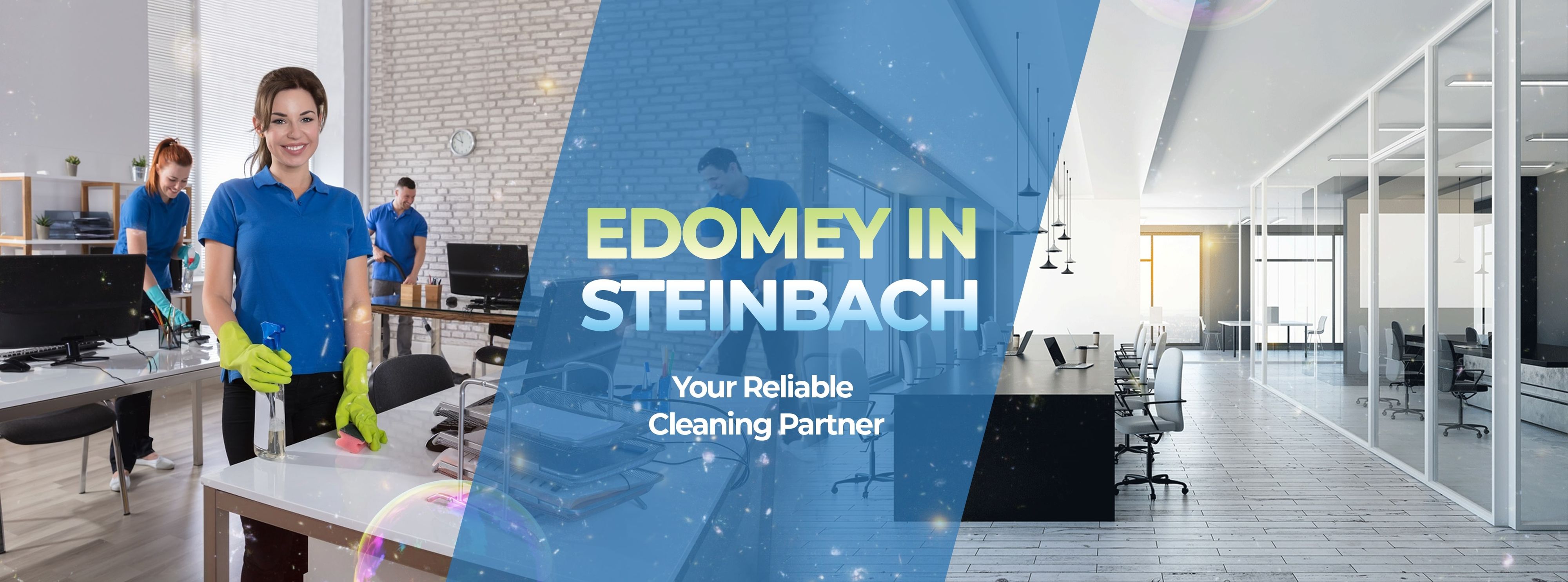 professional Commercial Cleaning Services in Steinbach