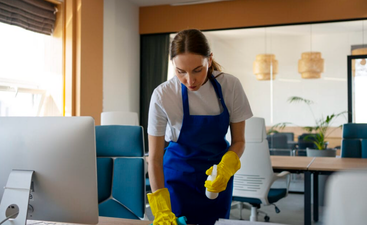 Daily Cleaning Services in Sherwood Park