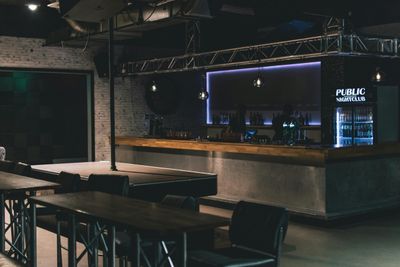 reliable Professional Bar Cleaning Services in Edmonton