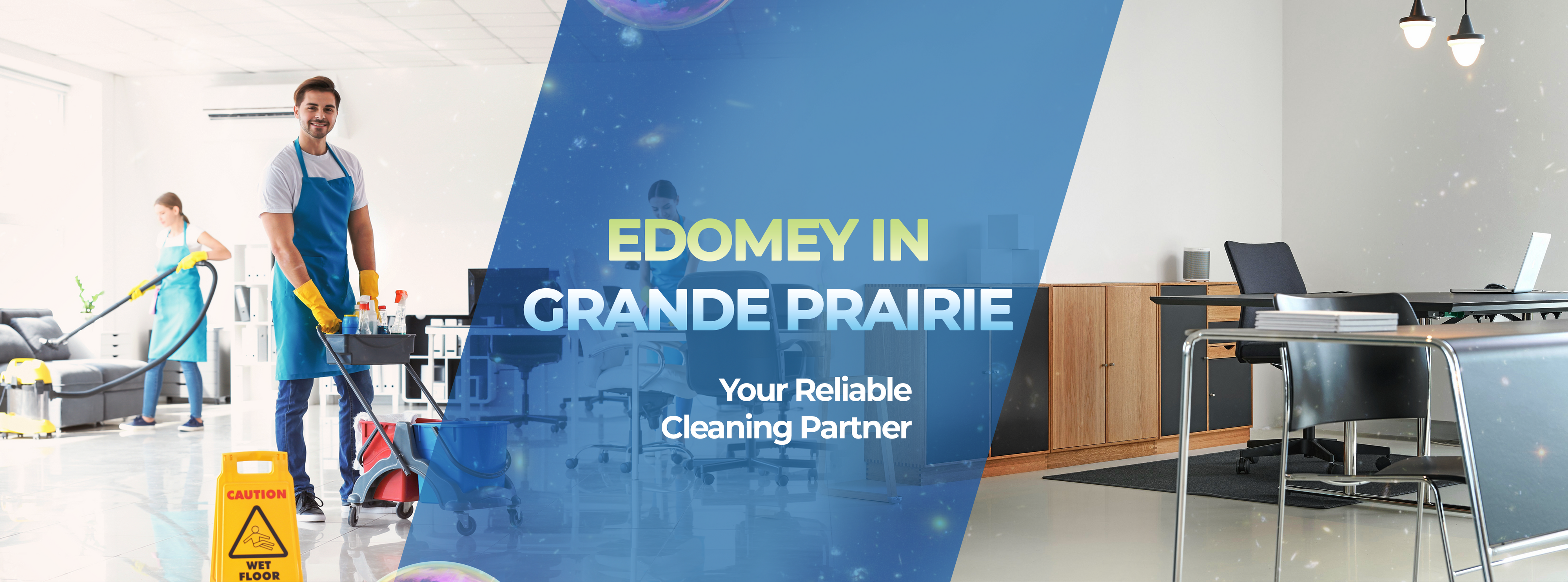Cleaning Services in Grande Prairie AB