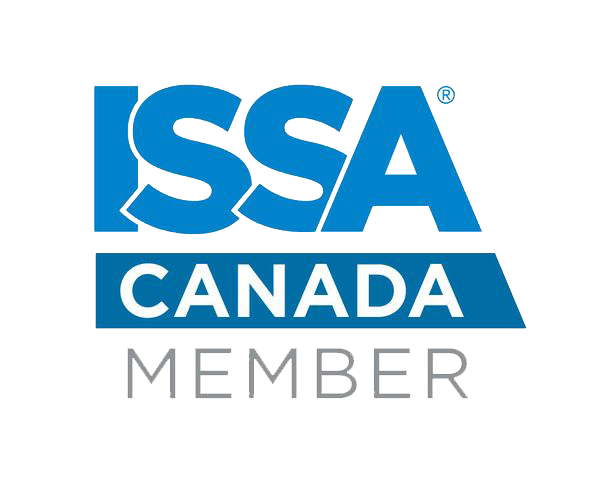 Vancouver commercial cleaning services team is member of ISSA Canada