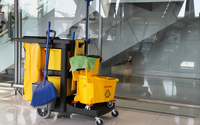 Cleaning for Business in Charlotte