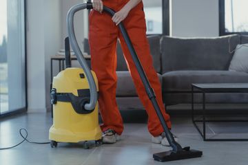 Carpet Cleaning and Floor Waxing Service