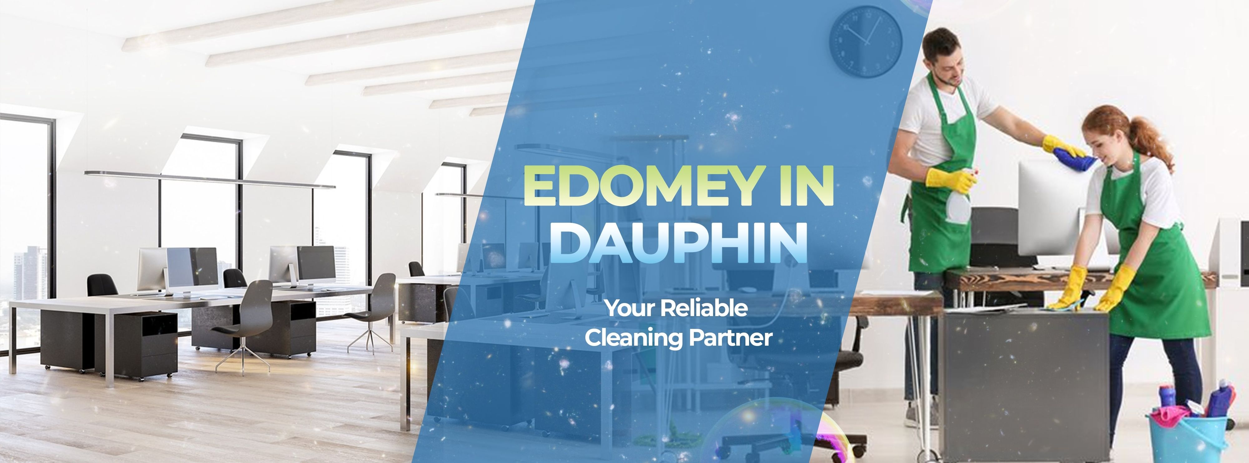 Professional Commercial Cleaning Services in Dauphin