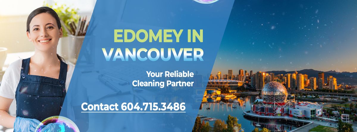 Commercial Cleaning in Vancouver