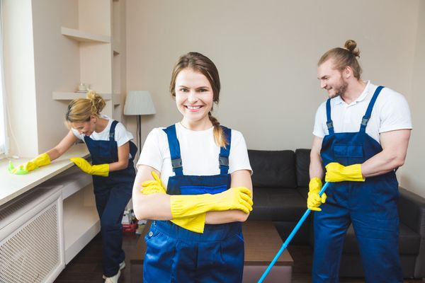 Office Cleaning Services 