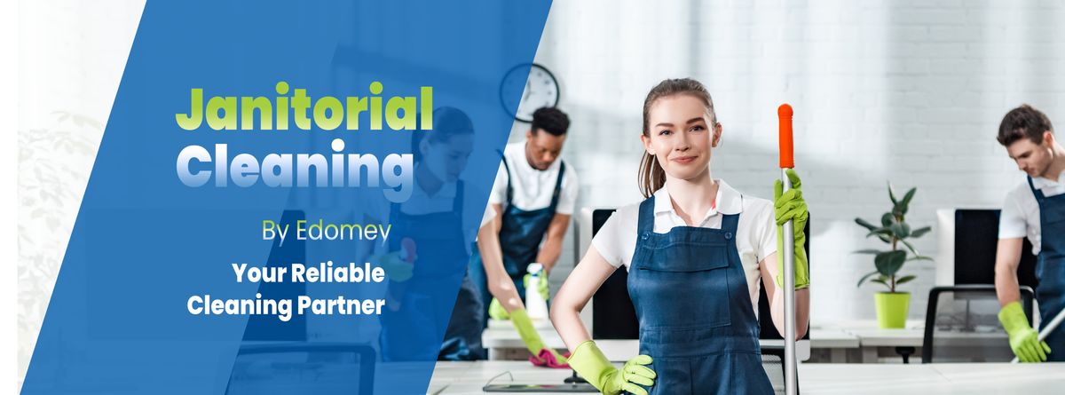janitorial cleaning