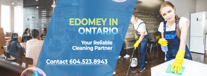 commercial cleaning ontario