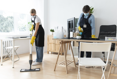 Office Cleaning Services in Seattle