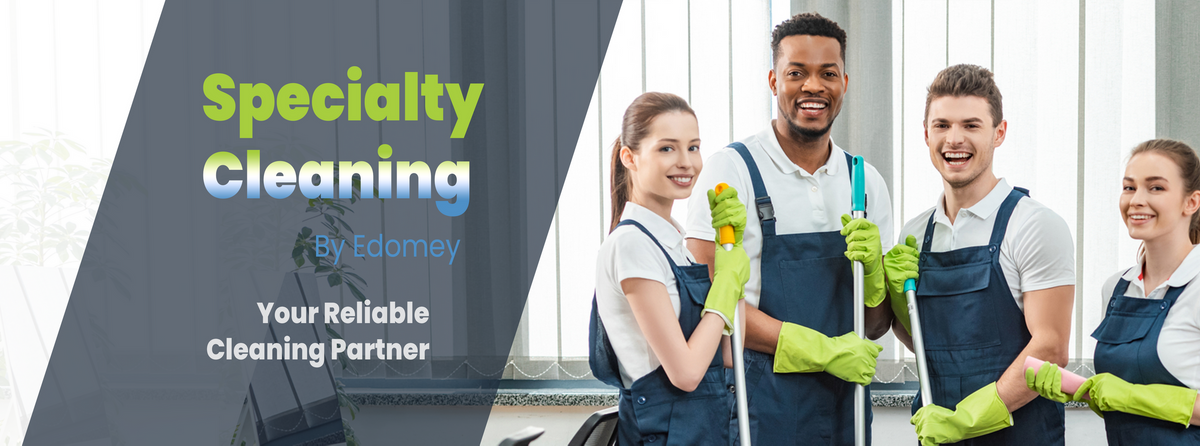 edomey janitorial & building services