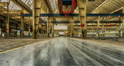 affordable Industrial Cleaning Services in Charlotte, NC