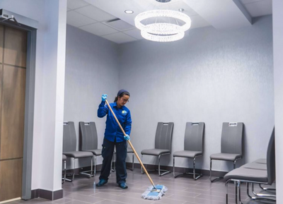 Janitorial Services in Charlotte