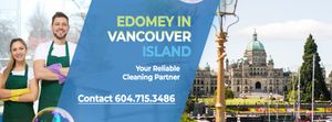 Commercial cleaning Vancouver Island