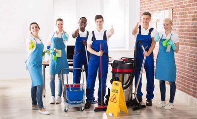School Cleaning Company in British Columbia