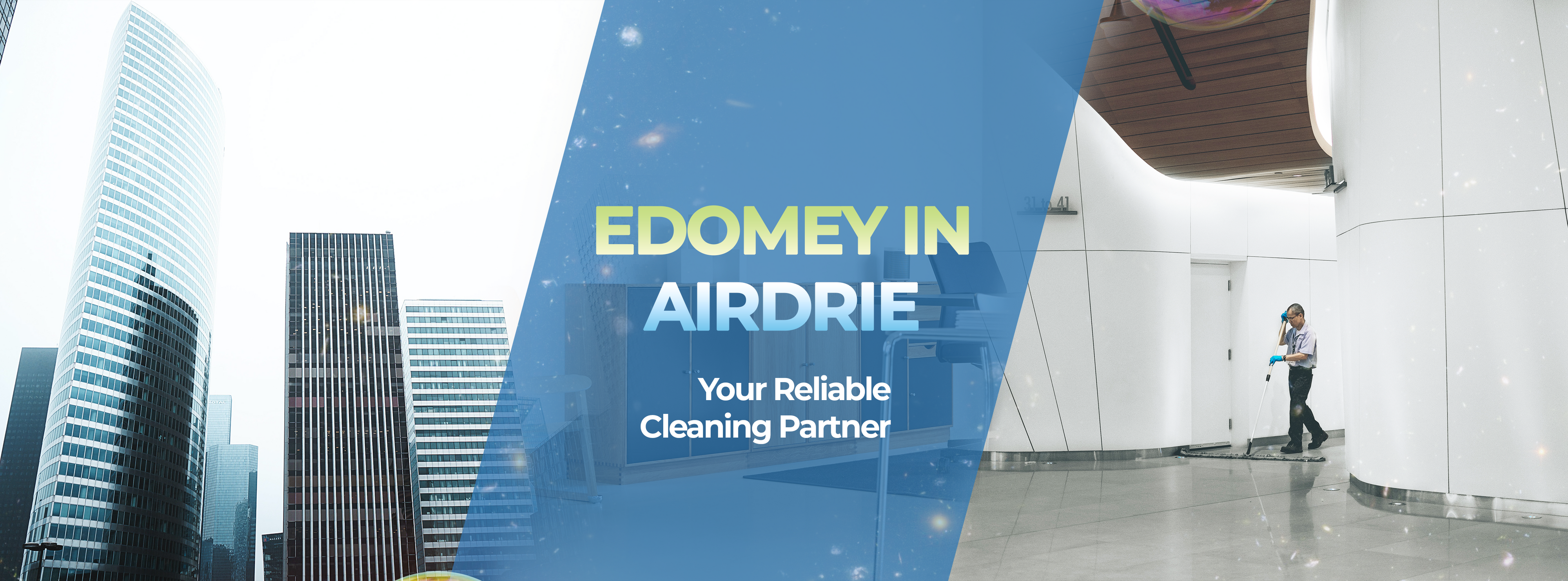 Cleaning Services in Airdrie affordable
