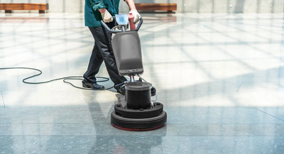 Floor Stripping and Waxing in Surrey