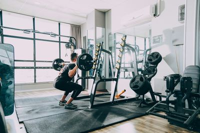 Professional Sport Club and Gym Cleaning Services in Edmonton