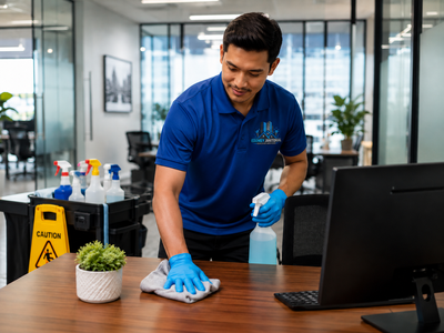 Office Cleaning Service
