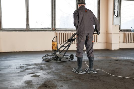 Commercial Cleaning 