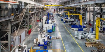 Warehouse Cleaning in Manitoba