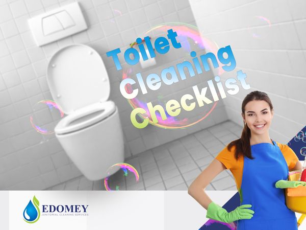 toilet cleaning professional office cleaning