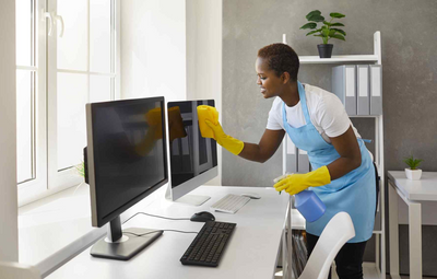Corporate Office Cleaning Company in Edmonton