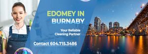Commercial Cleaning in Burnaby