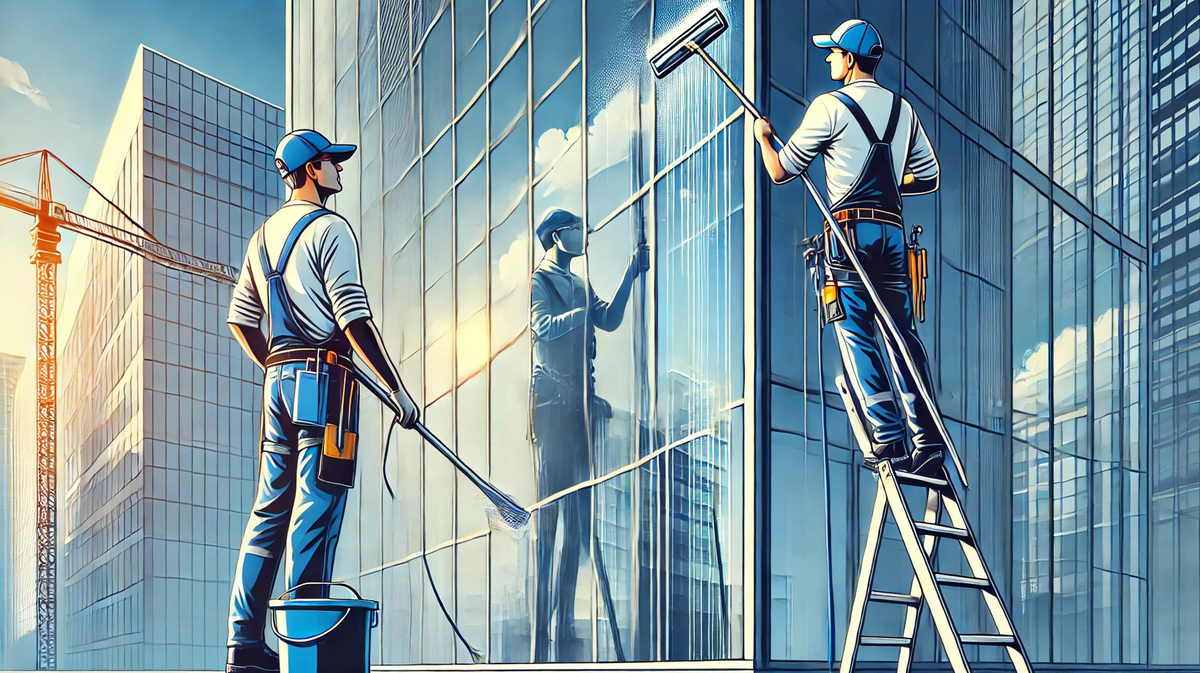 affordable Window cleaning services in Edmonton