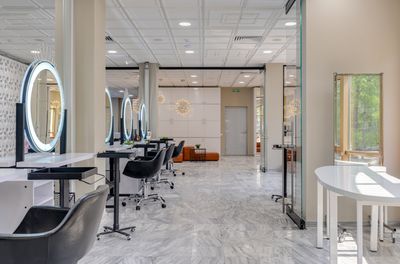 Beauty Salon Cleaning Services in Edmonto