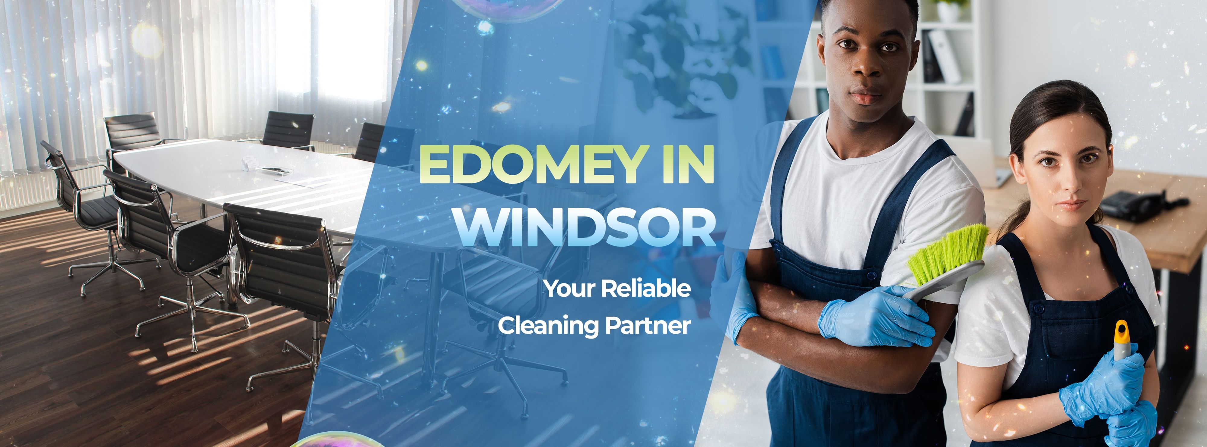 Professional Commercial Cleaning Services in Windsor, ON