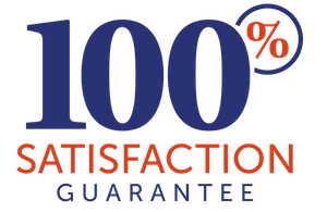 The Edomey | Commercial Cleaning Services 100 Percent satisfaction guarantee.png