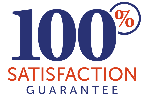 The Edomey | Commercial Cleaning Services 100 Percent satisfaction guarantee.png