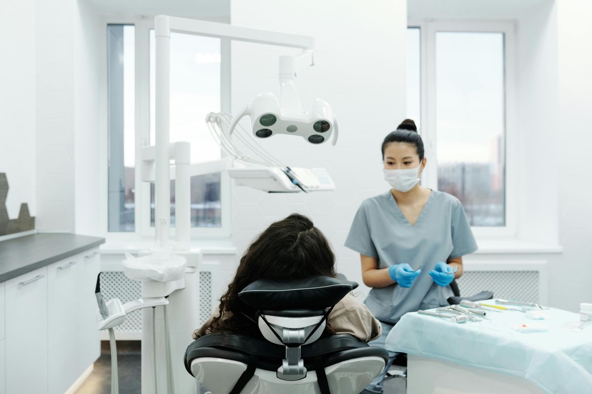 Professional Dental Office Cleaning Services in Toronto