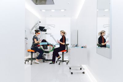 dental office cleaning services Edmonton