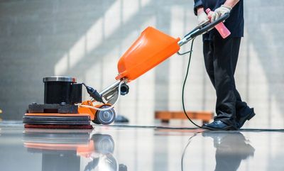 Janitorial Cleaning Services Vancouver