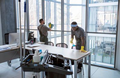 affordable Commercial Cleaning Services in Seattle