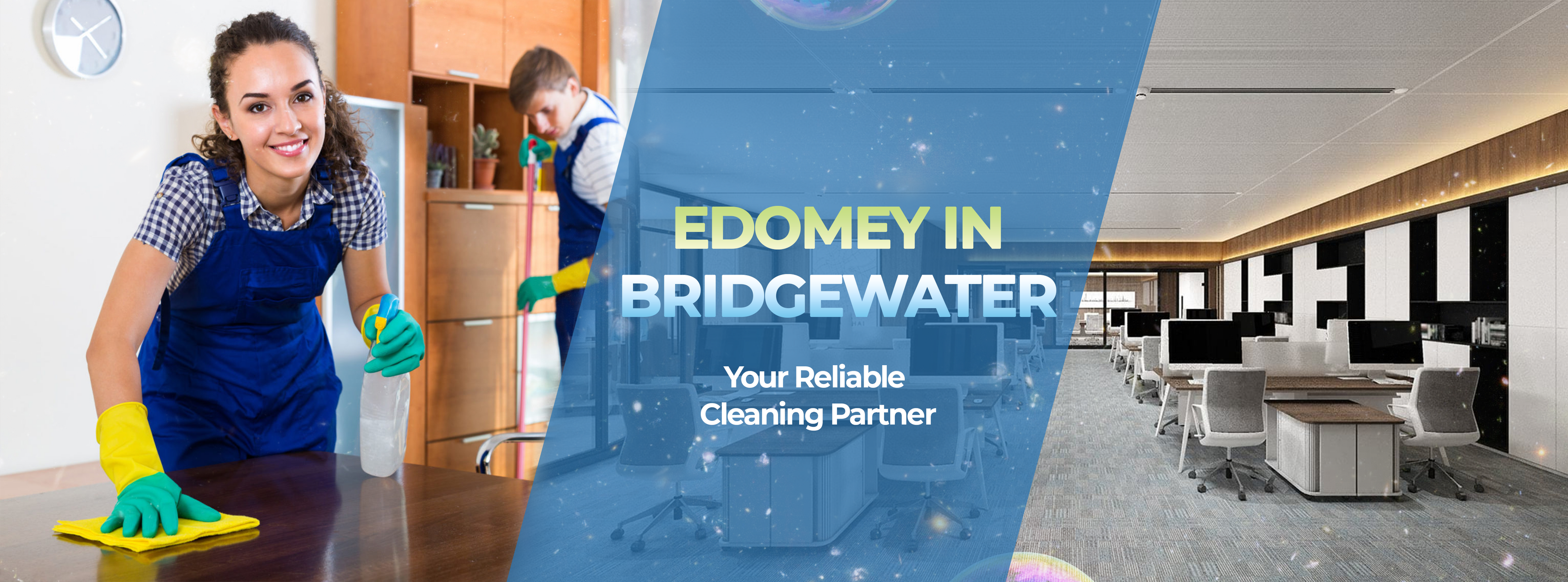 professional Commercial Cleaning Services in Bridgewater