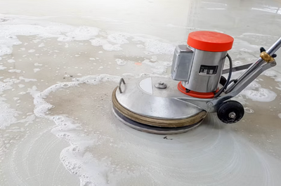 Floor Stripping and Waxing in Seattle