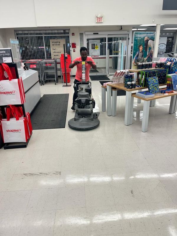 Floor Stripping Vancouver