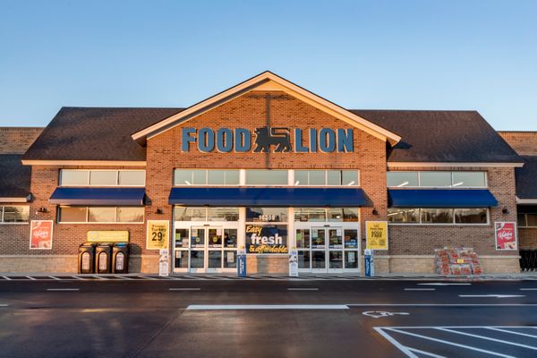 Cleaning Services Charlotte NC for Food Lion