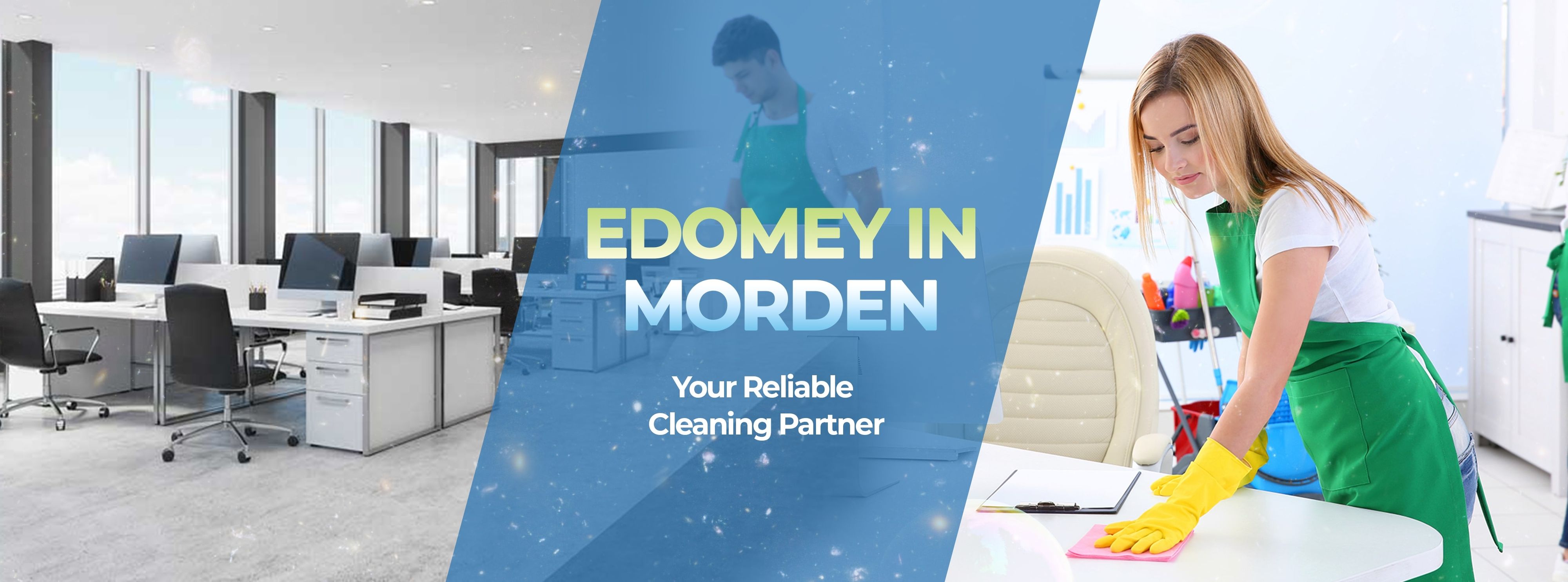 affordable Commercial Cleaning Services in Morden