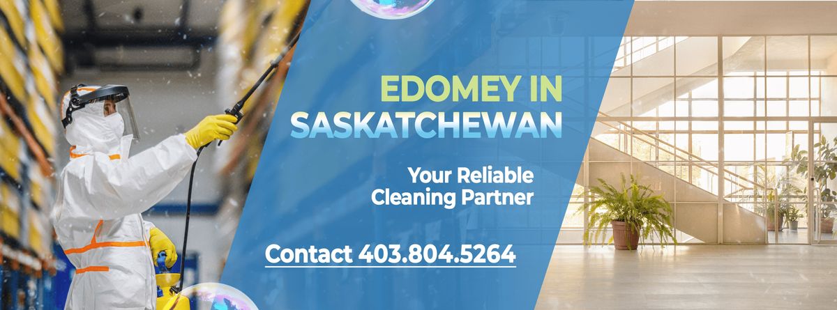 Saskatchewan Commercial Cleaning