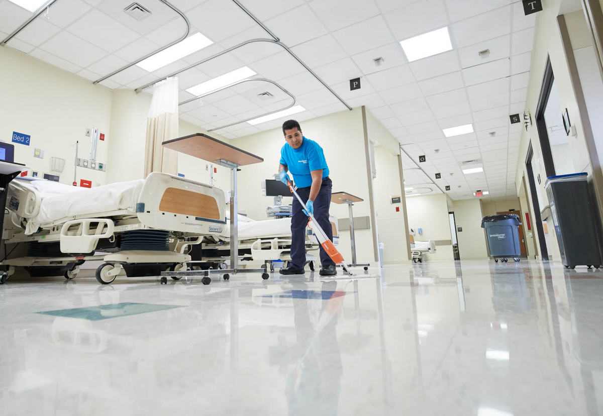 Hospital Cleaning Services in Vancouver