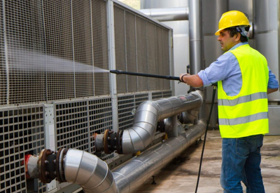 Industrial Cleaning Company in Seattle