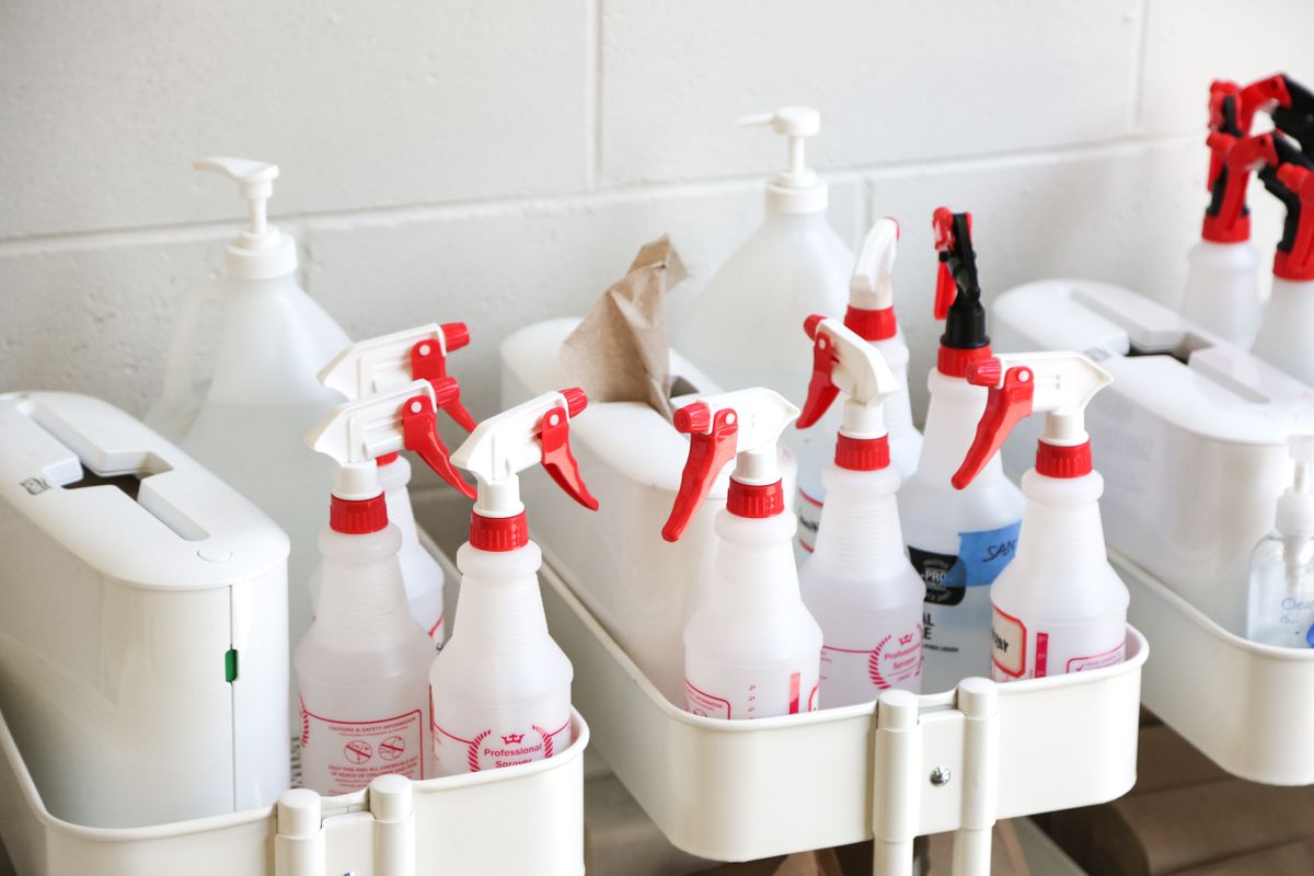 Professional Cleaning Services 